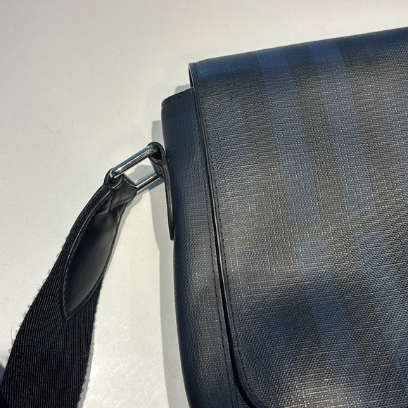 Burberry messenger Alfred bag - Picture 3 of 8